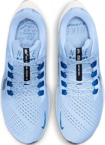 Zapatillas de Nike Zoom Pegasus 38 Nathan Bell Road Running Shoes - 11teamsports.es