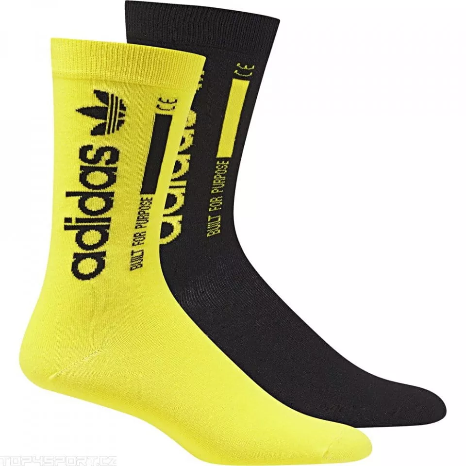 Socks adidas Originals SOCK 2PP CREW