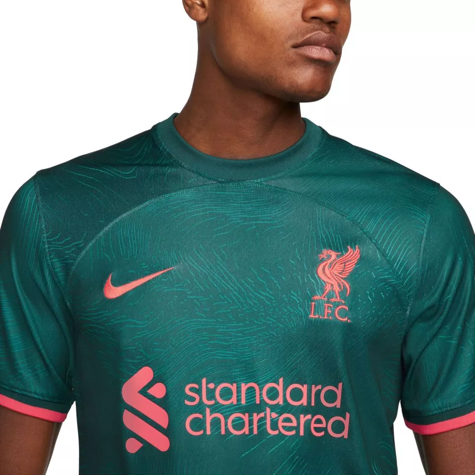 Koszulka Nike LFC M NK DF STAD JSY SS 3R 2022/23