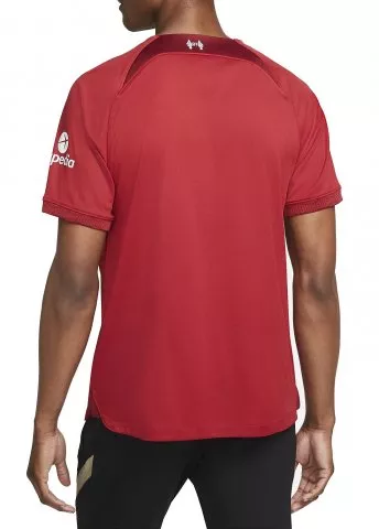 Pánský dres s krátkým rukávem Nike Liverpool FC Stadium 2022/23, domácí