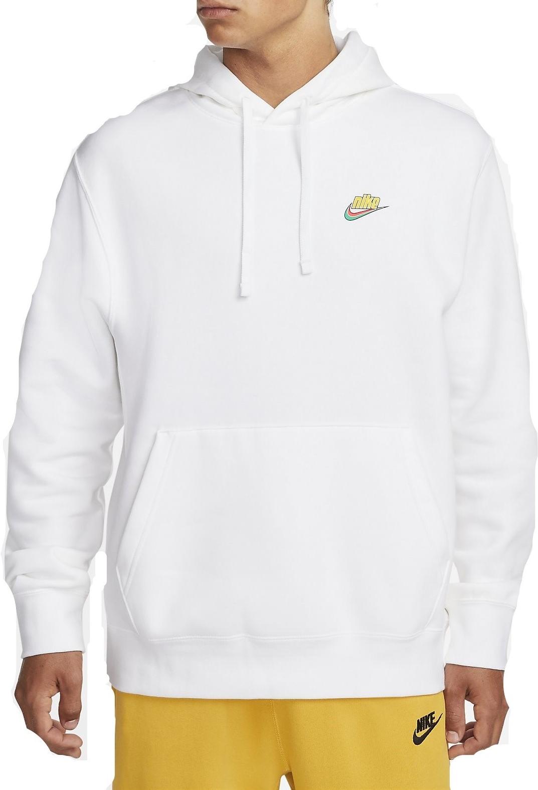 Mikina s kapucňou Nike Keep It Clean Hoody