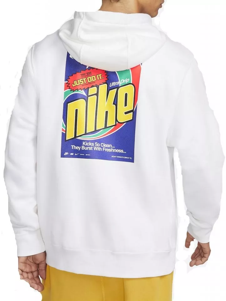 Mikina s kapucňou Nike Keep It Clean Hoody