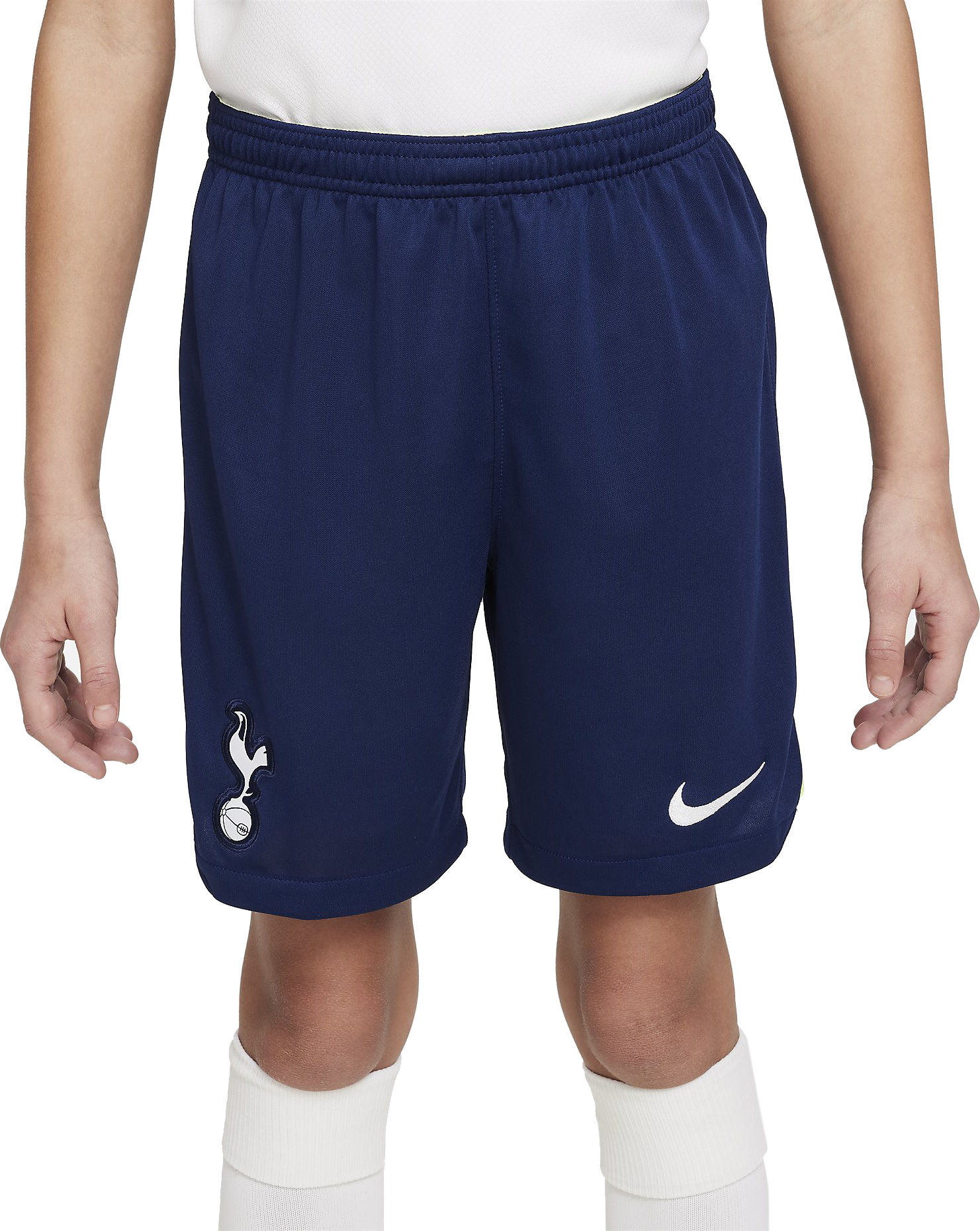 Fotbalové kraťasy Nike Dri-FIT pro větší děti Nike Tottenham 2022/23, domácí/hostující