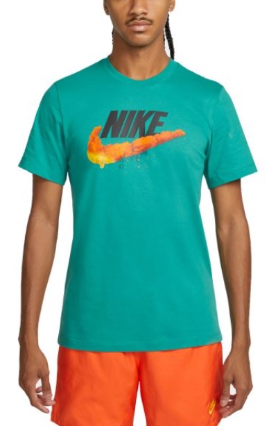 T-shirt Nike Sportswear Deep-Fried Futura