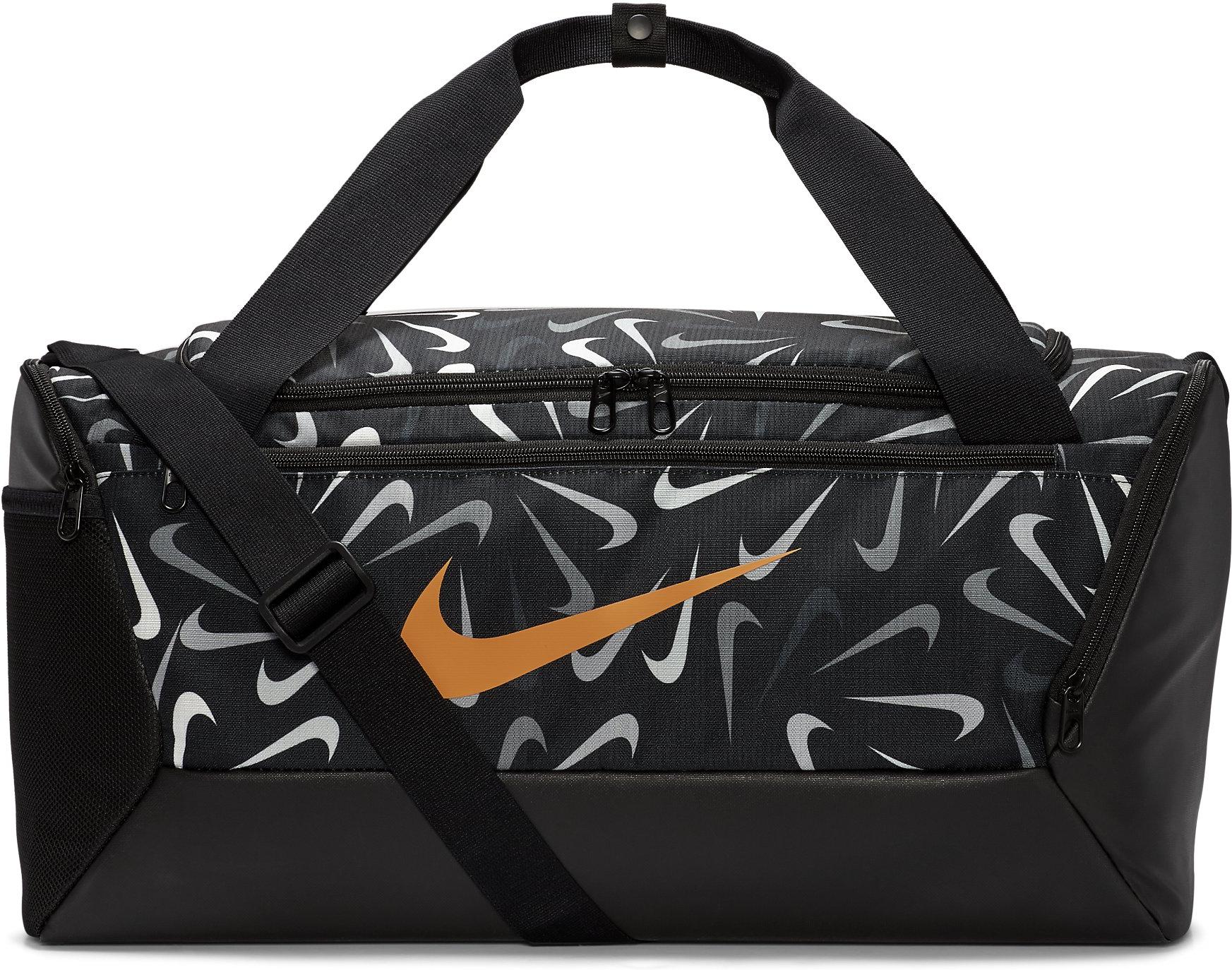 Nike Brasilia 9.5 Training Duffel Bag In Black