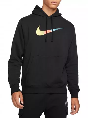 Sweatshirt com capuz Nike Sportswear Brushed-Back Pullover Hoodie