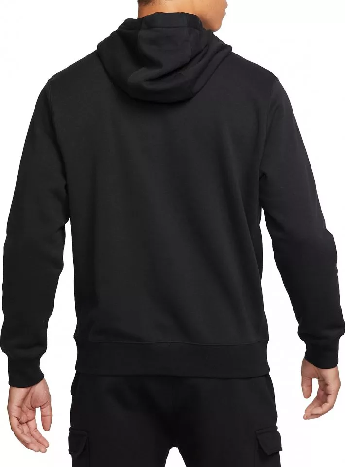 nike sportswear brushed back pullover hoodie 455549 dm2394 011 960