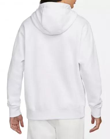 Sweatshirt com capuz Nike Sportswear Brushed-Back Pullover Hoodie