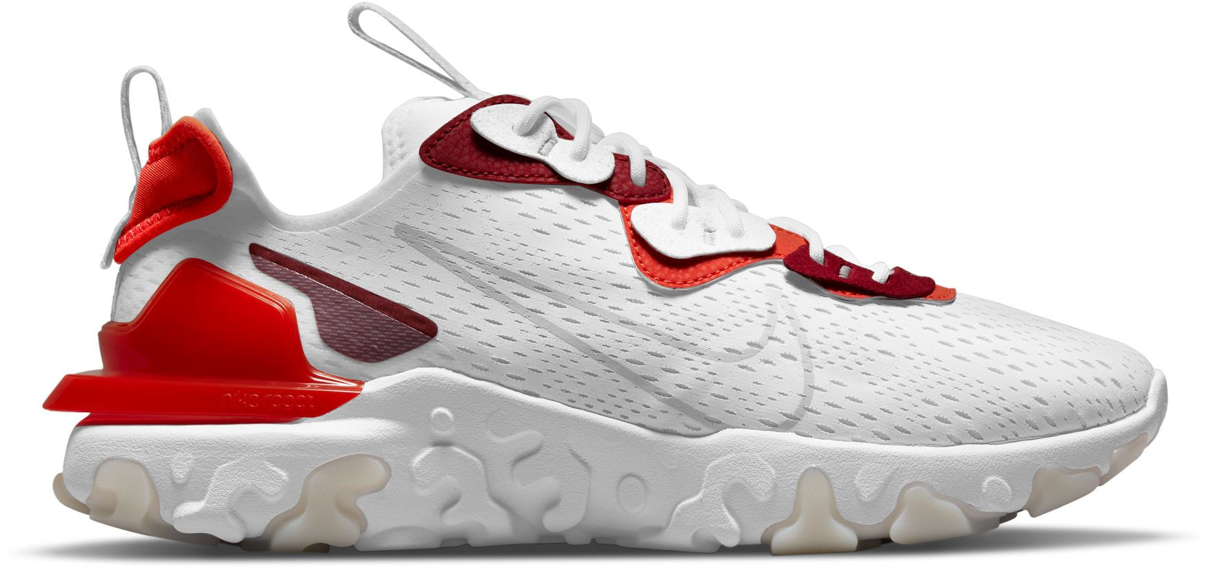 nike react vision orange