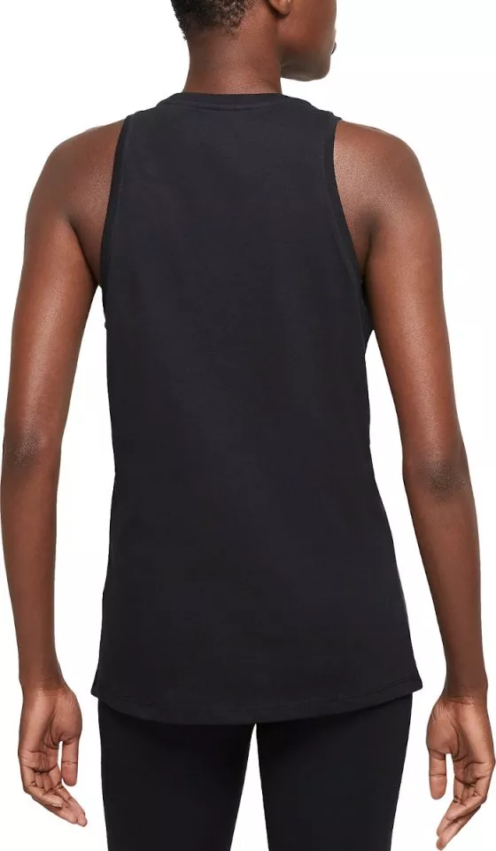 top Nike W NK DF TANK ICON CLASH