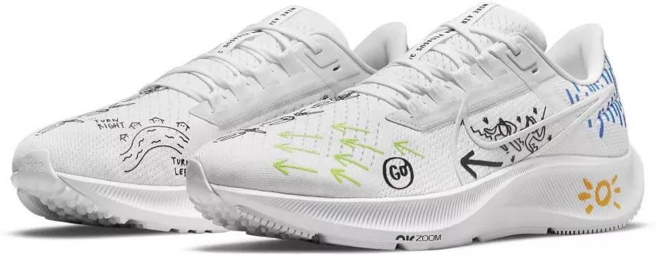 Pantofi de alergare Nike AIR ZOOM PEGASUS 38