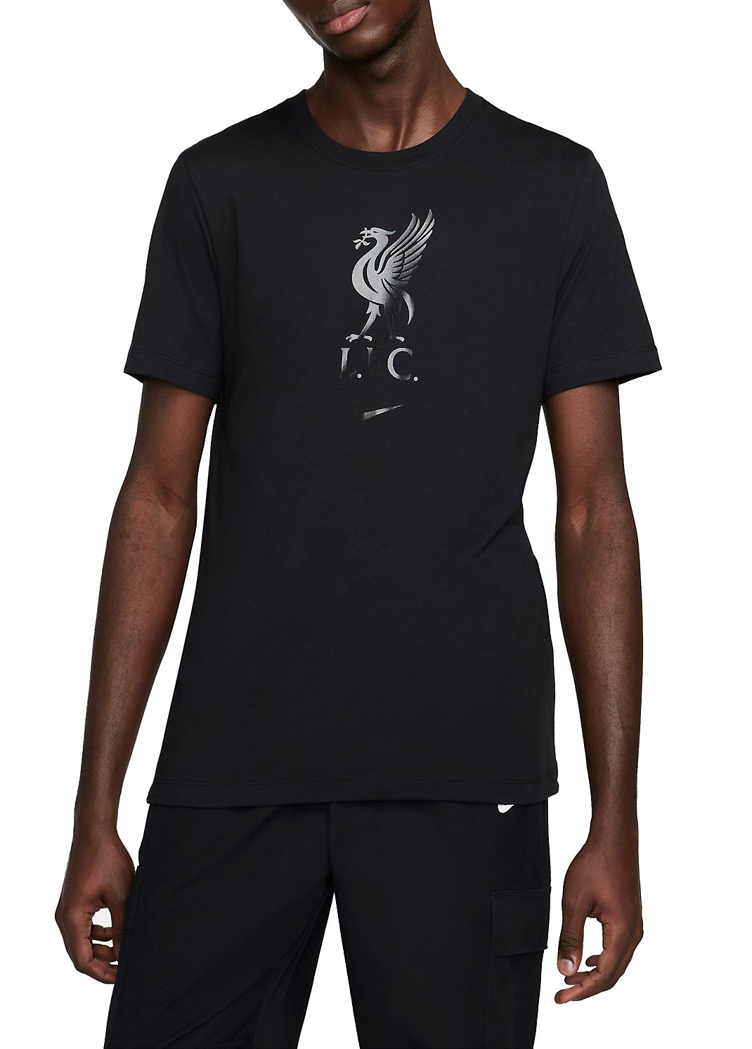 T-shirt Nike LFC M NK CREST SS TEE
