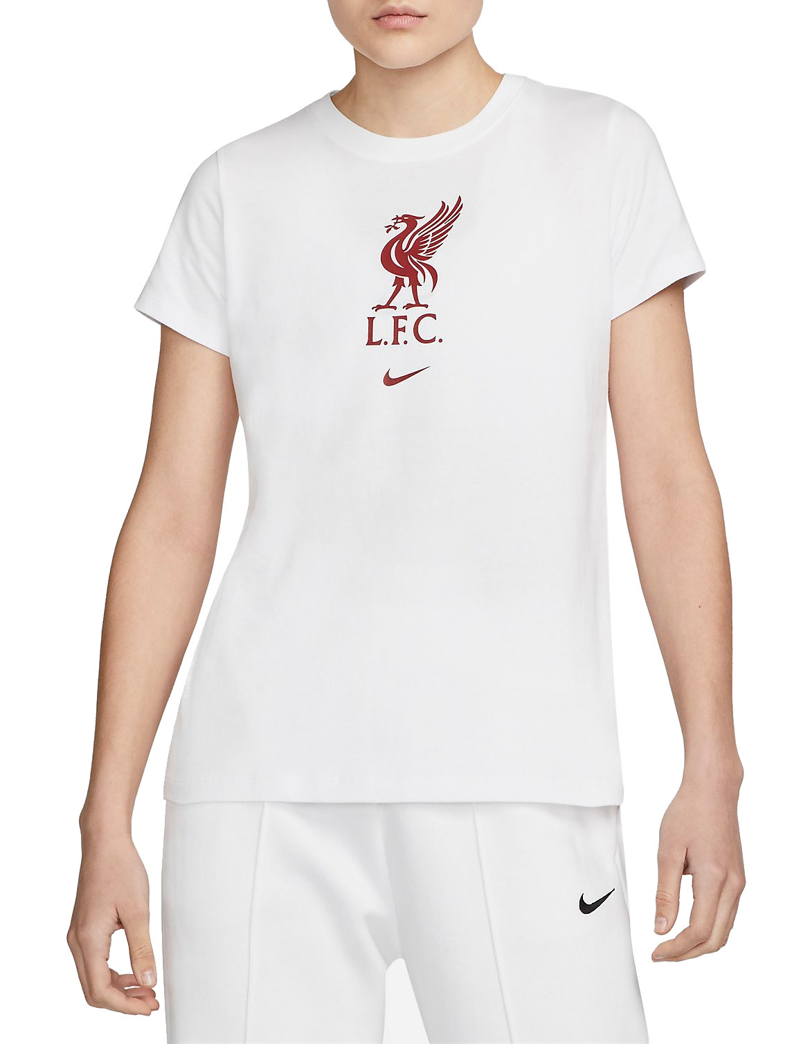 Nike Liverpool FC Rövid ujjú póló