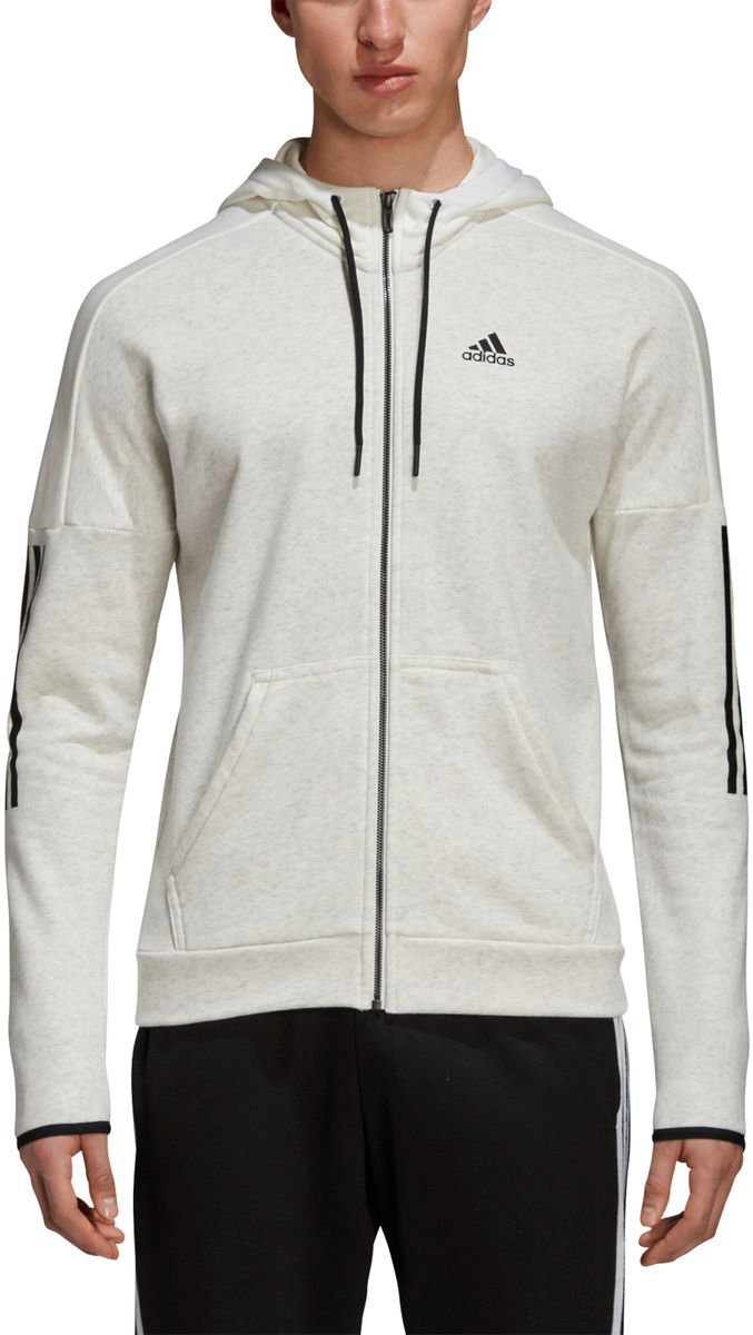 Hooded sweatshirt adidas Sportswear M SID LGO FZ FT