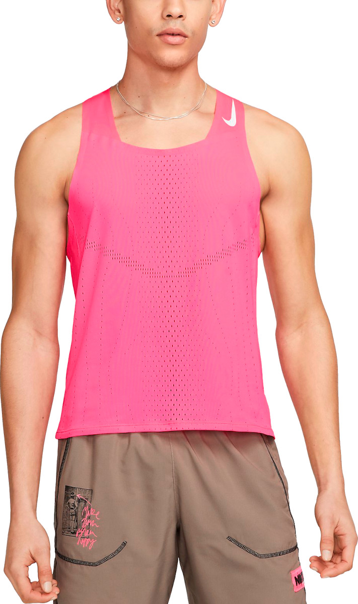 Tank top Nike Dri-FIT ADV AeroSwift Men s Racing Singlet