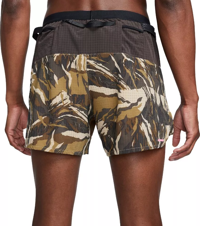 NIKE Stride 5 Brief-Lined Shorts Men