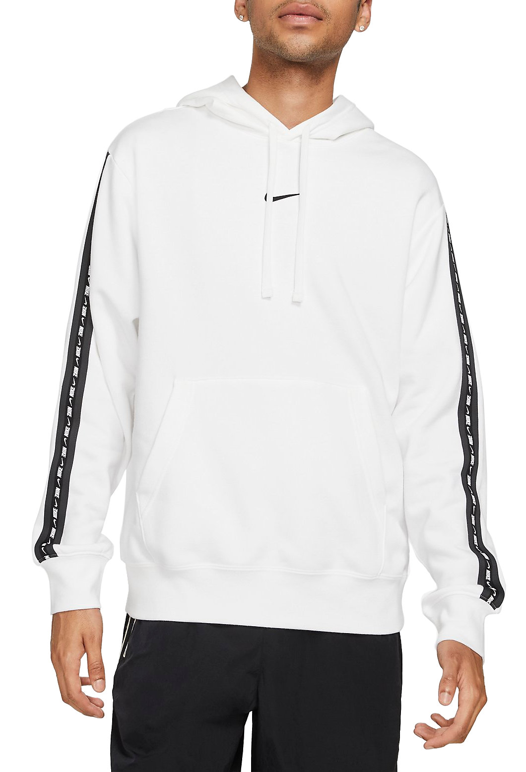 Sweatshirt com capuz Nike Sportswear Men s Fleece Hoodie