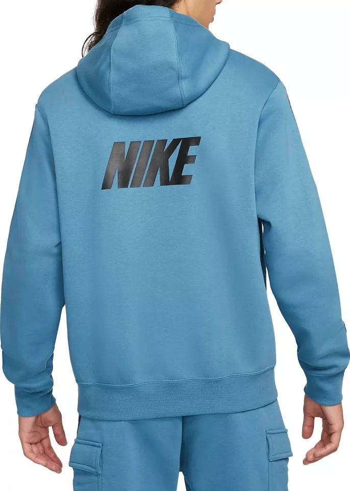 Pánská flísová mikina s kapucí Nike Sportswear