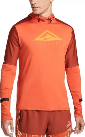 Mikina s kapucňou Nike M NK DF TRAIL HOODIE GX