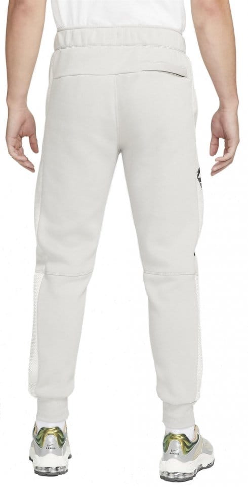 Nohavice Nike Air Brushed-Back Fleece Pants
