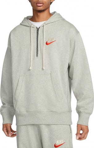 Sportswear - Men's French Terry Pullover Hoodie