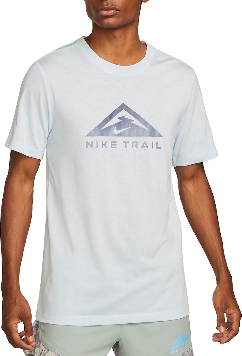 florero realidad aves de corral Camiseta Nike U NK DF TEE DB TRAIL - Top4Running.es