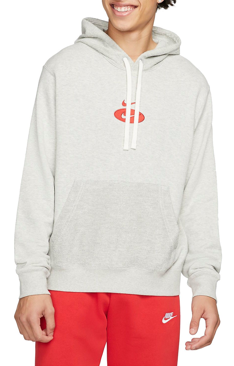 Sweatshirt com capuz Nike Sportswear Swoosh League