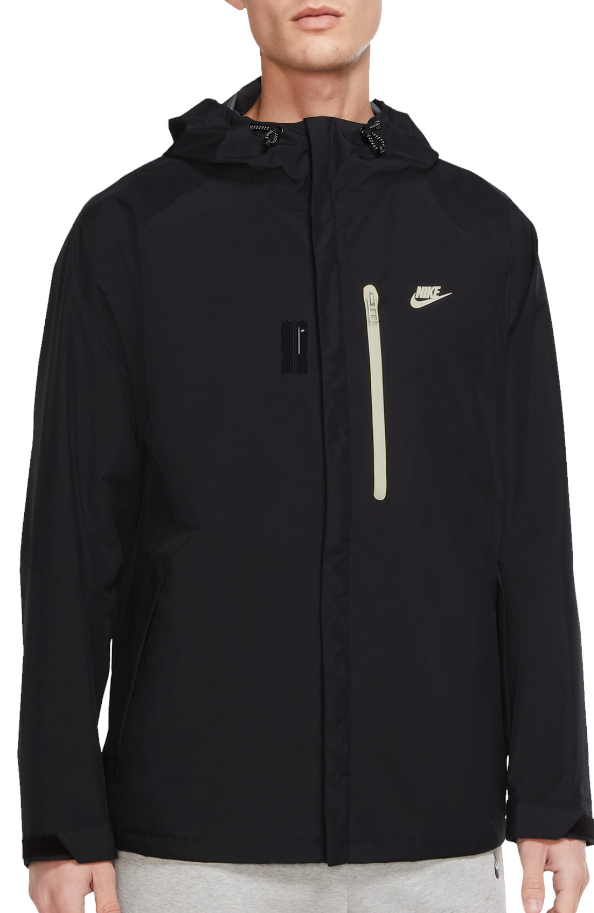Pánská bunda s kapucí Nike Storm-FIT Legacy