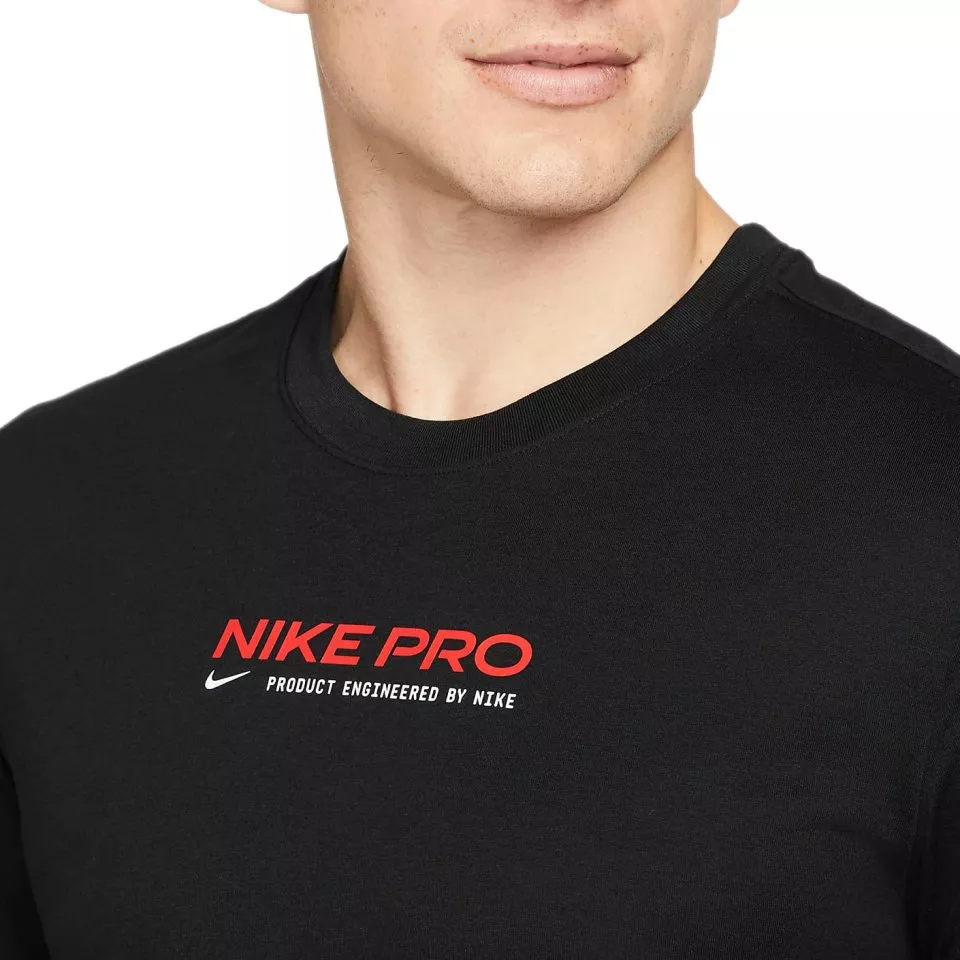 Nike Pro Dri-FIT Rövid ujjú póló