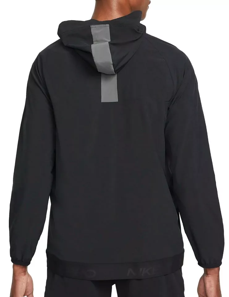 Pánská tréninková bunda s kapucí Nike Pro Dri-FIT Flex Vent Max