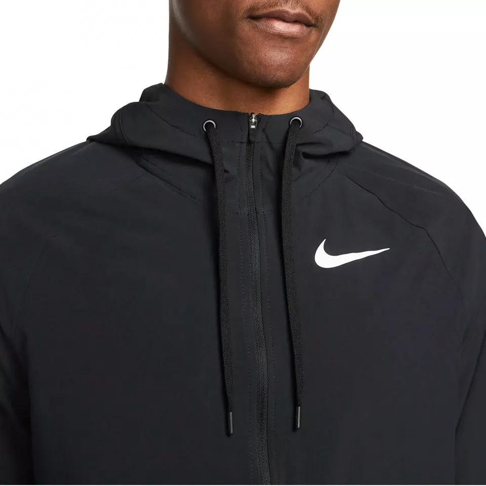 Pánská tréninková bunda s kapucí Nike Pro Dri-FIT Flex Vent Max