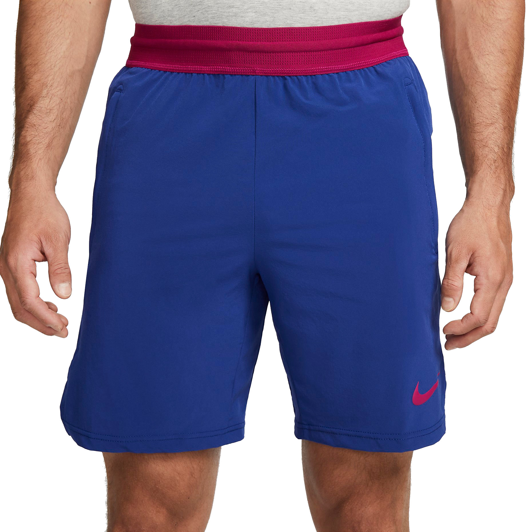 Pánské 20,5cm tréninkové kraťasy Nike Pro Dri-FIT Flex Vent Max