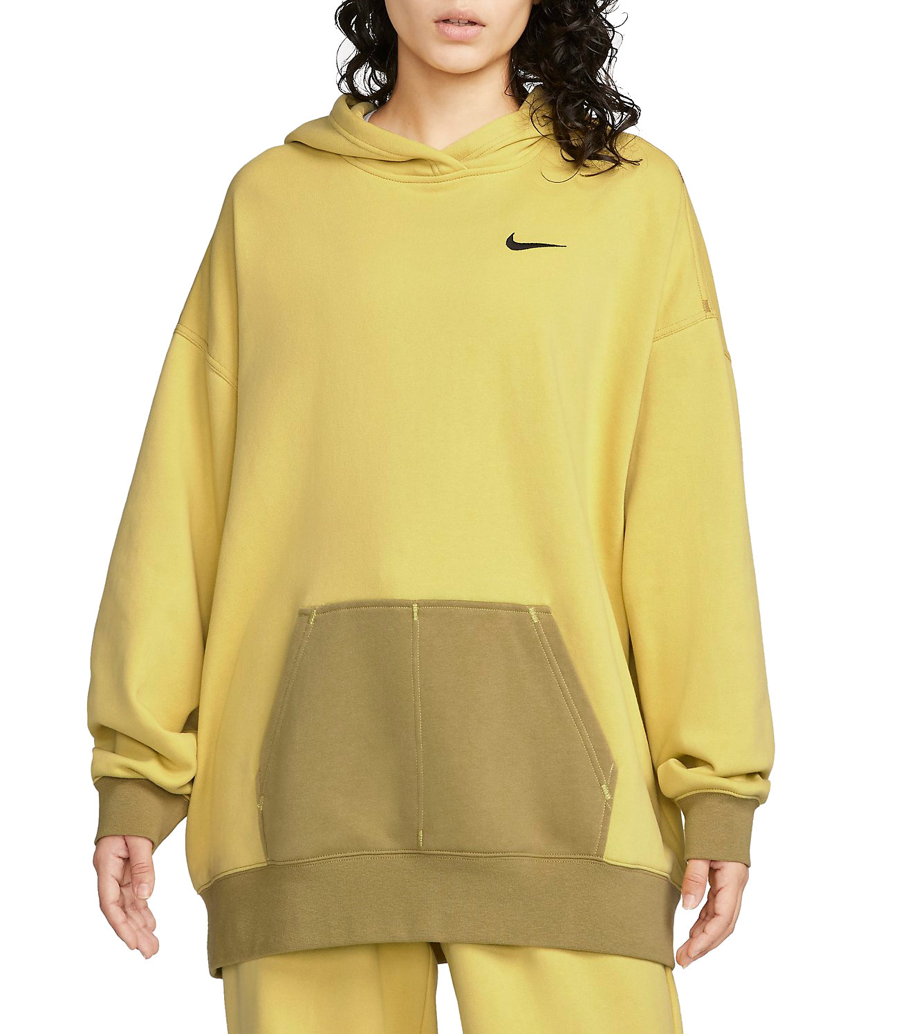 Mikina s kapucňou Nike Sportswear Swoosh