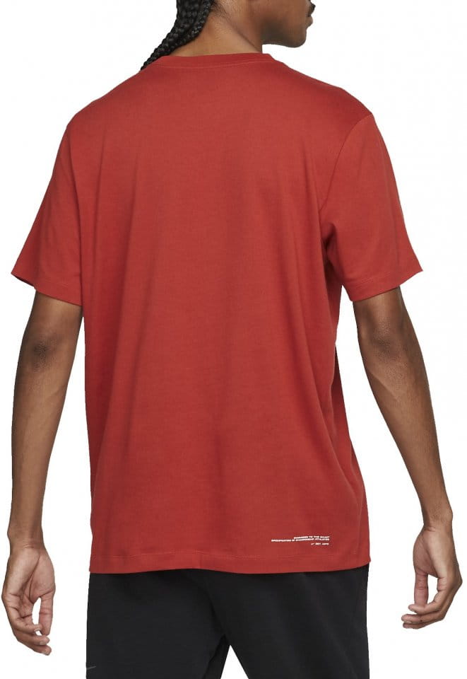 Tričko Nike M NK DF TEE 6/1 GFX