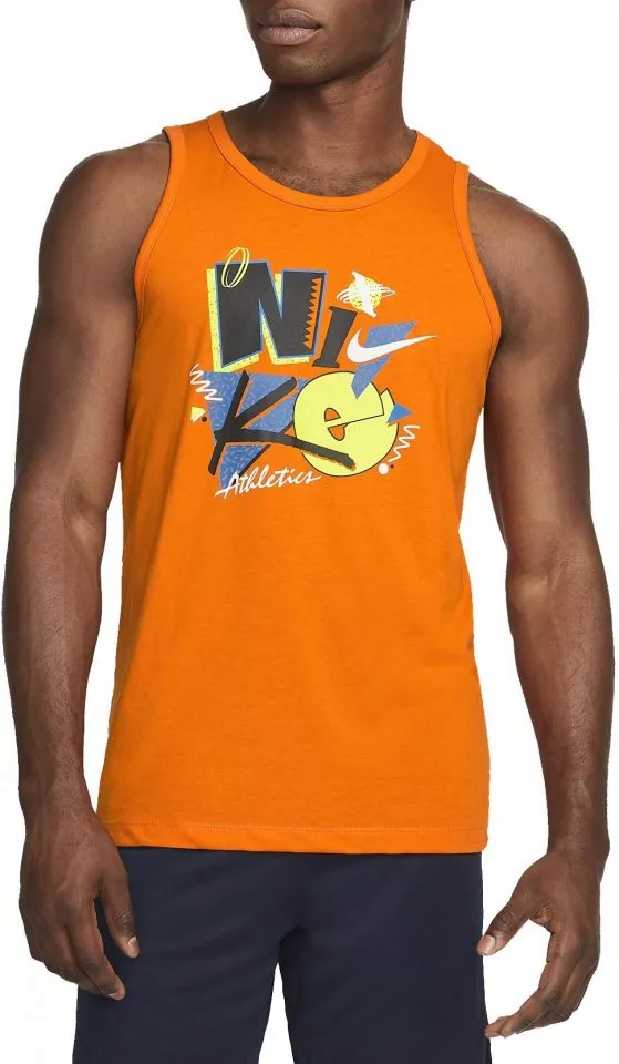 Αμάνικο Nike  Dri-FIT