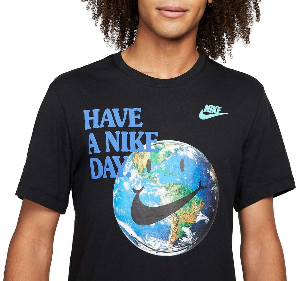 harina Alternativa La cabra Billy Camiseta Nike Good Vibes - Top4Fitness.es