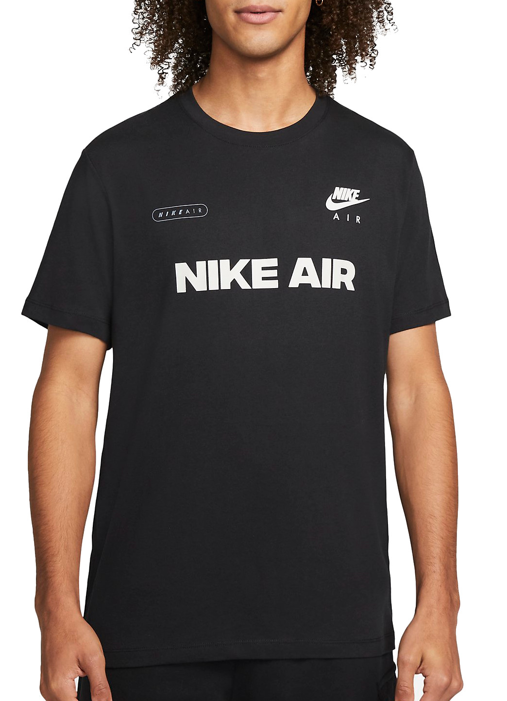 sonrojo texto enfermero Camiseta Nike Air Style - Top4Fitness.es