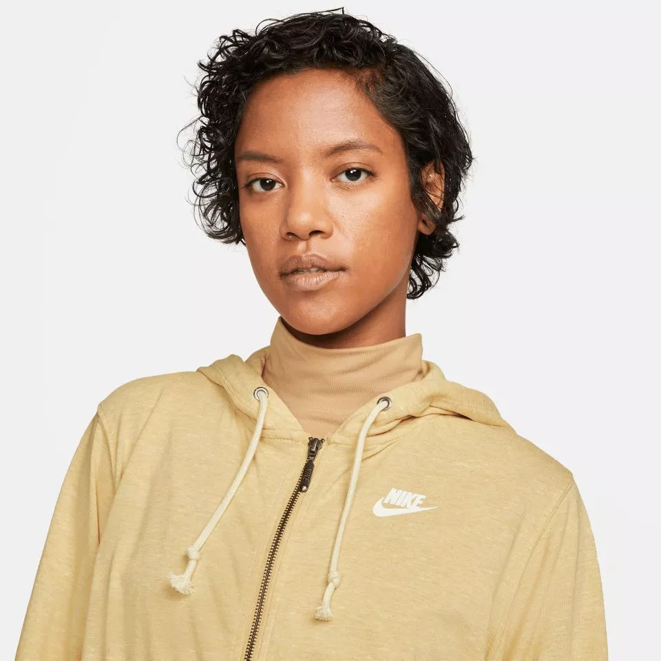 Majica s kapuljačom Nike Womens  Sportswear Gym Vintage