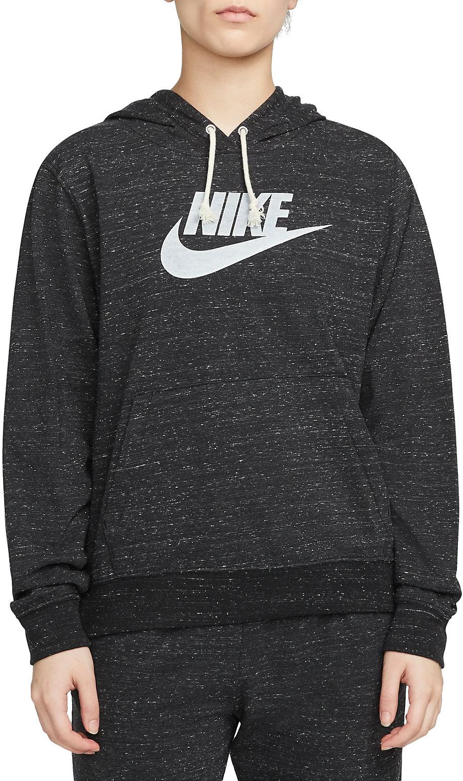 Hooded sweatshirt Nike Sportswear Gym Vintage 