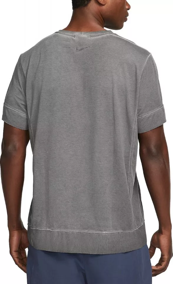 Nike Yoga Dri Fit Earth Day Short Sleeve T-Shirt