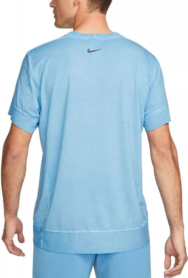 Pánské tričko s krátkým rukávem Nike Yoga Dri-FIT Earth Day