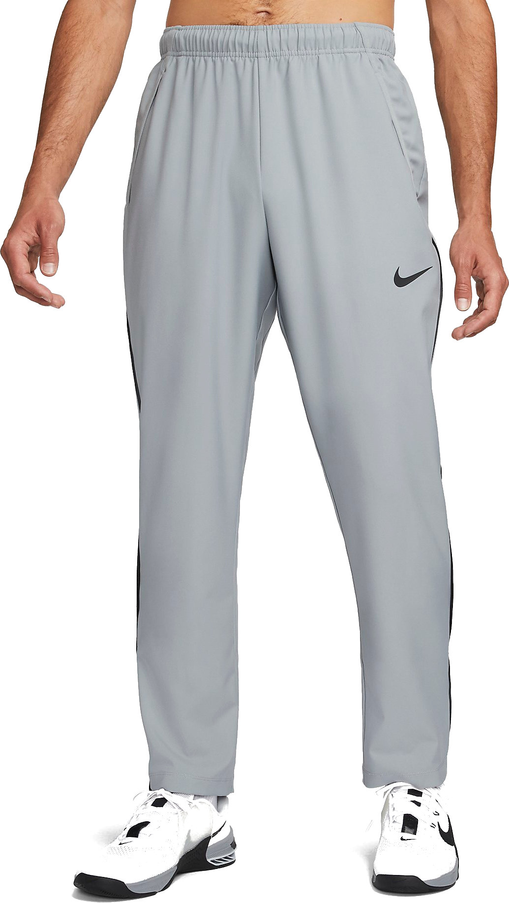 Calças Nike Dri-FIT Men s Woven Team Training Pants