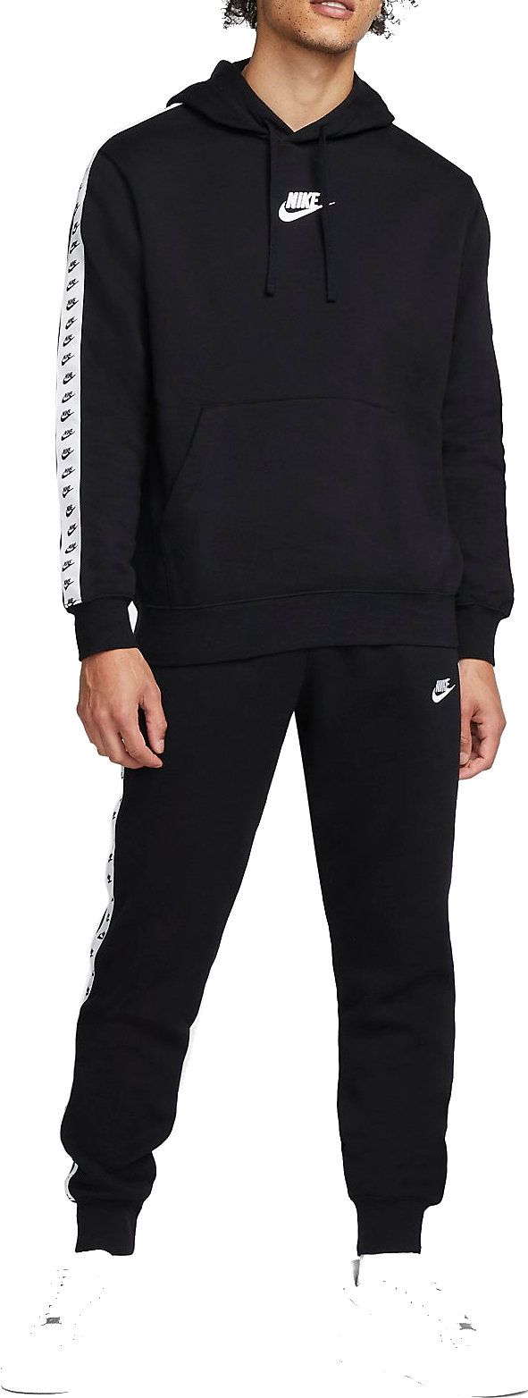 Conjunto Nike Sportswear Sport Essential Men's Fleece Hooded Track Suit