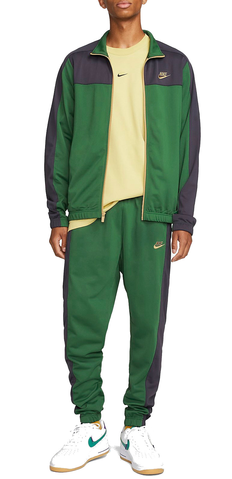 Conjunto Nike Sportswear Sport Essentials Men s Poly-Knit Track Suit