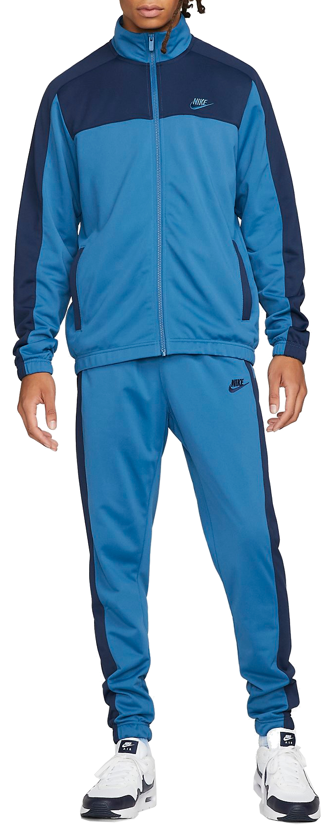 Nike M NSW TRK Suit Azul Pants para Hombre (M) : : Ropa,  Zapatos y Accesorios