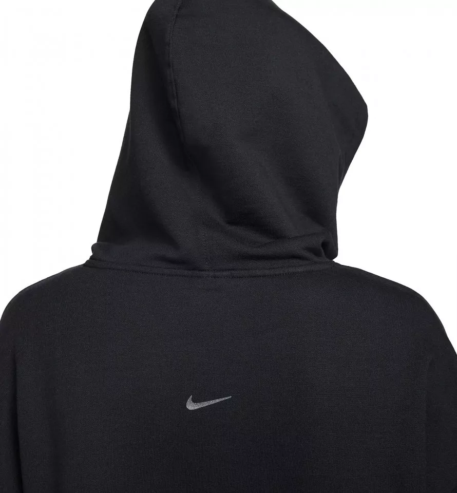 Hooded sweatshirt Nike Yoga Luxe