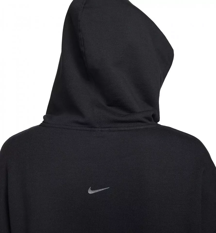 Mikina s kapucňou Nike Yoga Luxe