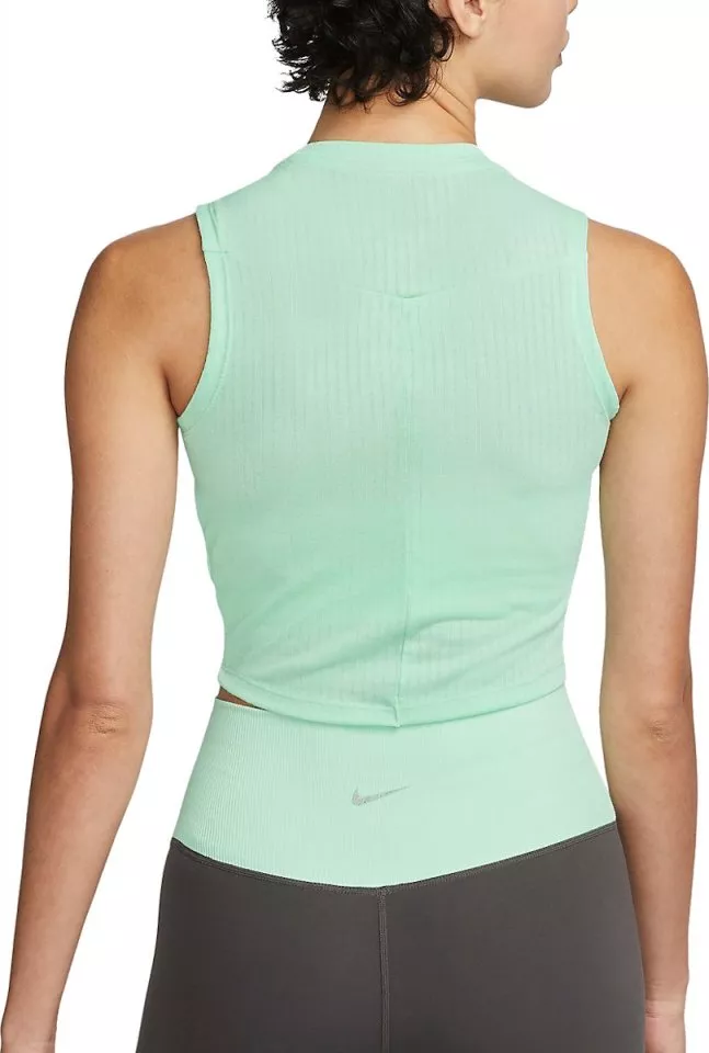 Dámské zkrácené tílko Nike Yoga Dri-FIT