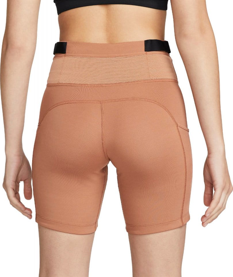 Šortky Nike W NK DF EPCLX TRL MR TGHT SHRT