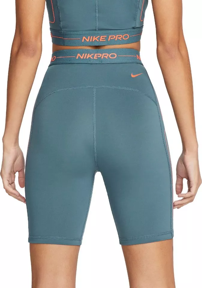 Kratke hlače Nike W NP DF SSNL NVLTY HR SHRT 7N